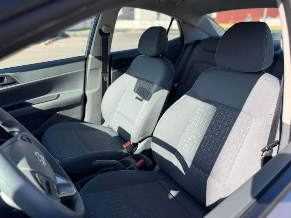 Hyundai HB20 S