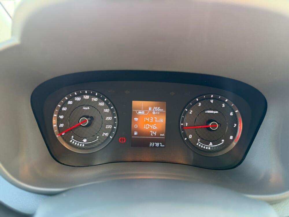 Hyundai HB20 S