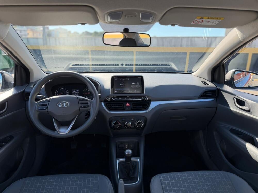 Hyundai HB20 S