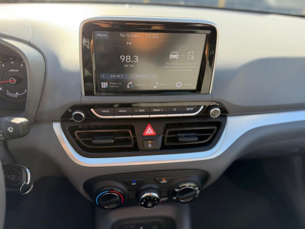 Hyundai HB20 S