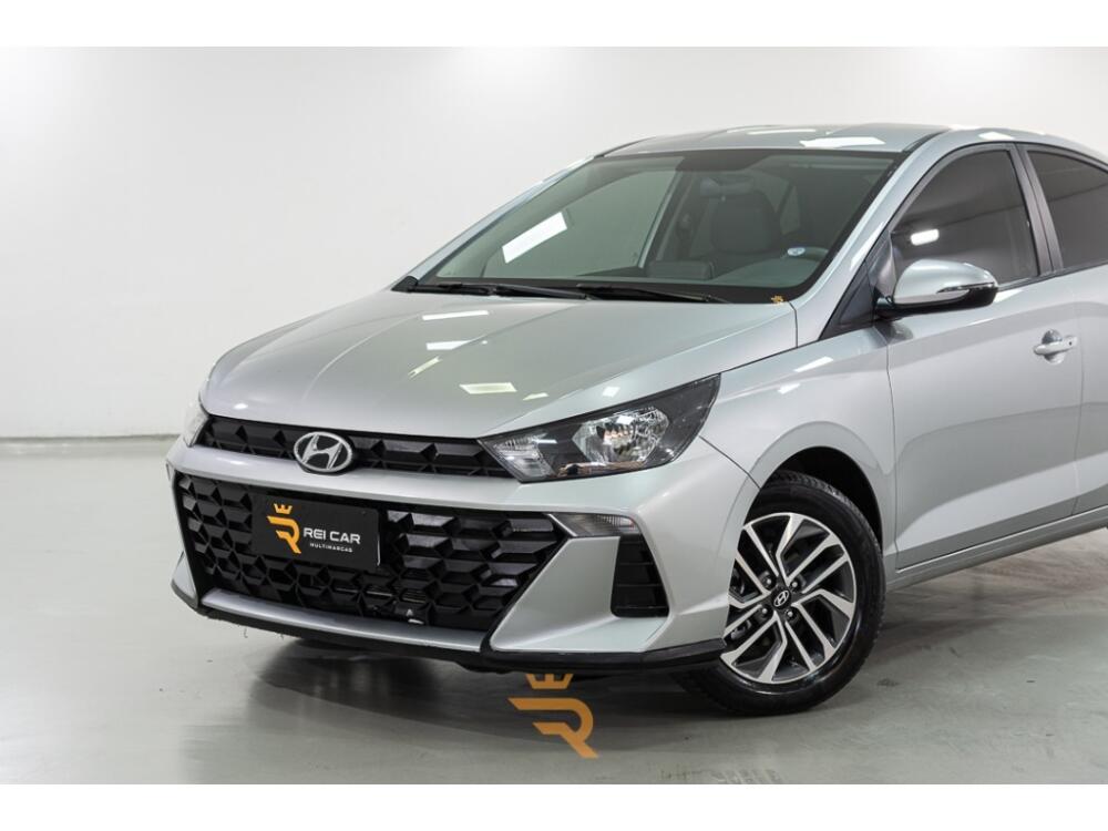 Hyundai HB20 S