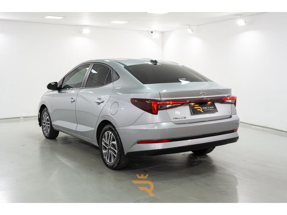 Hyundai HB20 S