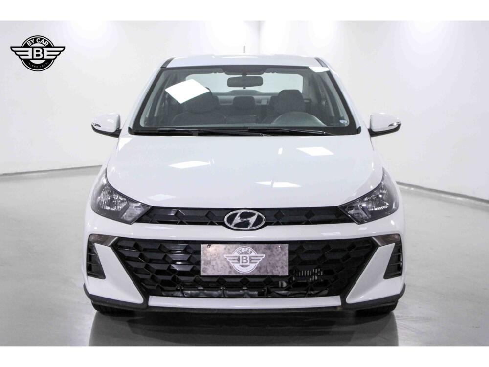 Hyundai HB20 S