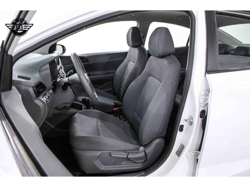 Hyundai HB20 S