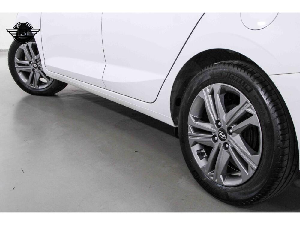 Hyundai HB20 S