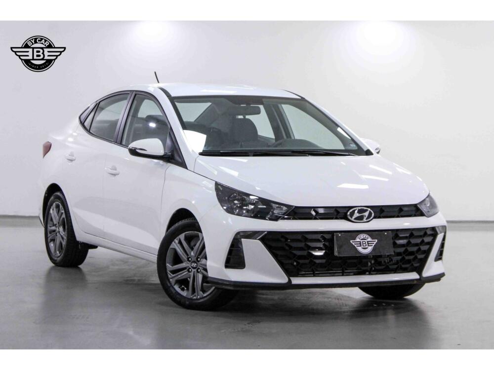 Hyundai HB20 S