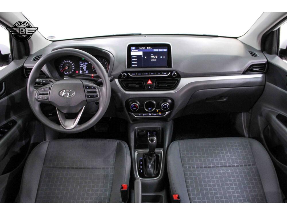 Hyundai HB20 S