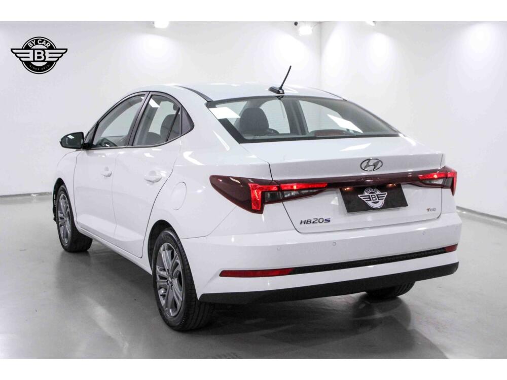 Hyundai HB20 S