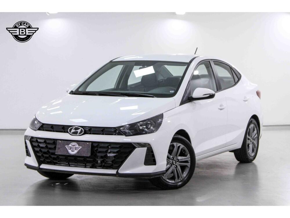 Hyundai HB20 S