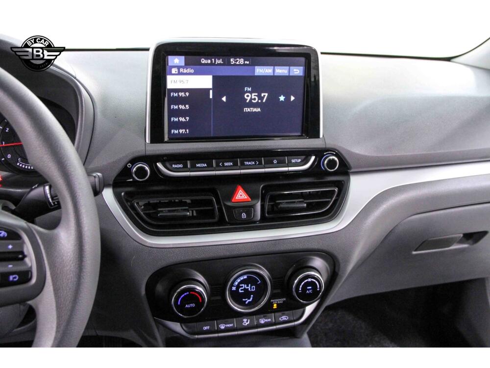 Hyundai HB20 S