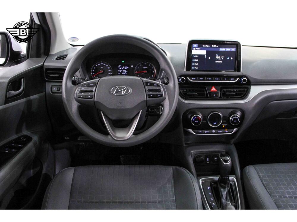 Hyundai HB20 S