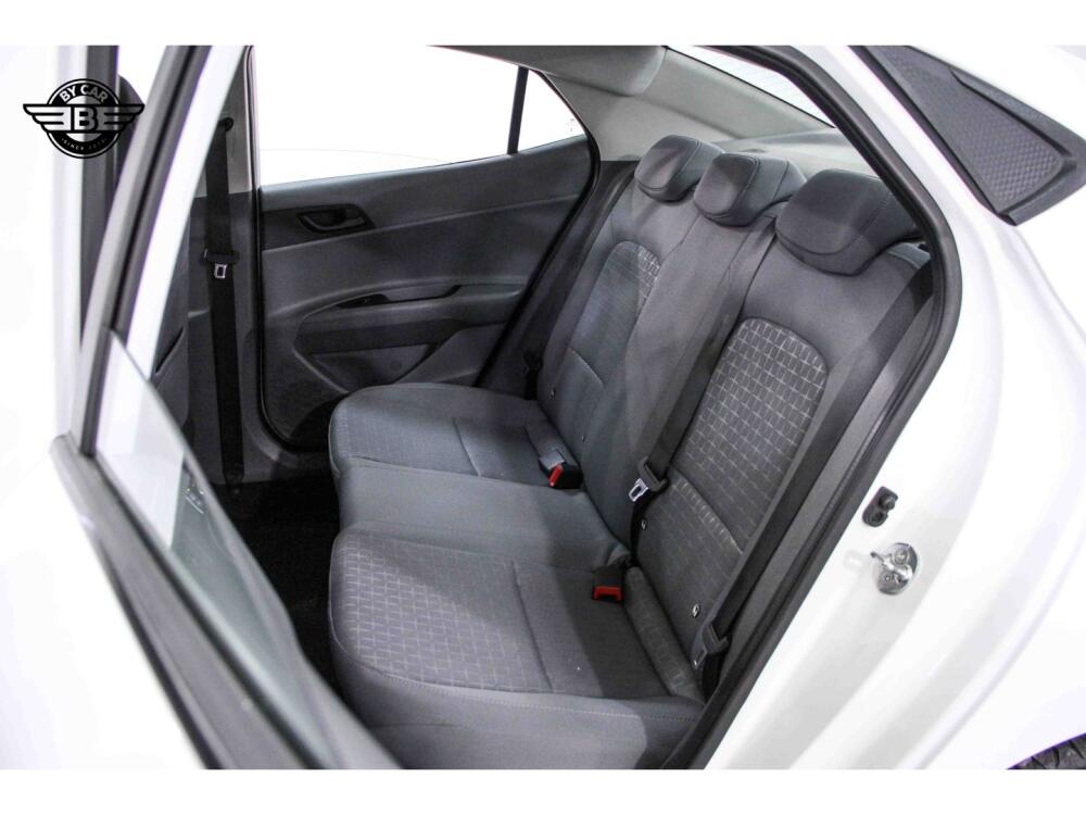Hyundai HB20 S