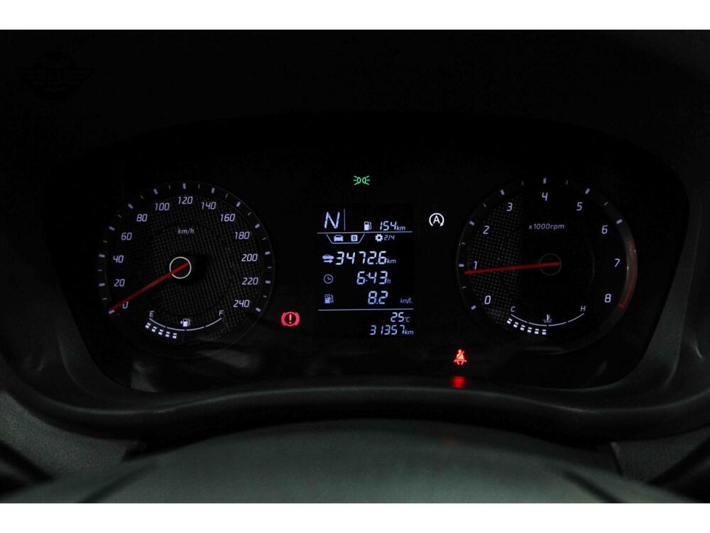 Hyundai HB20 S