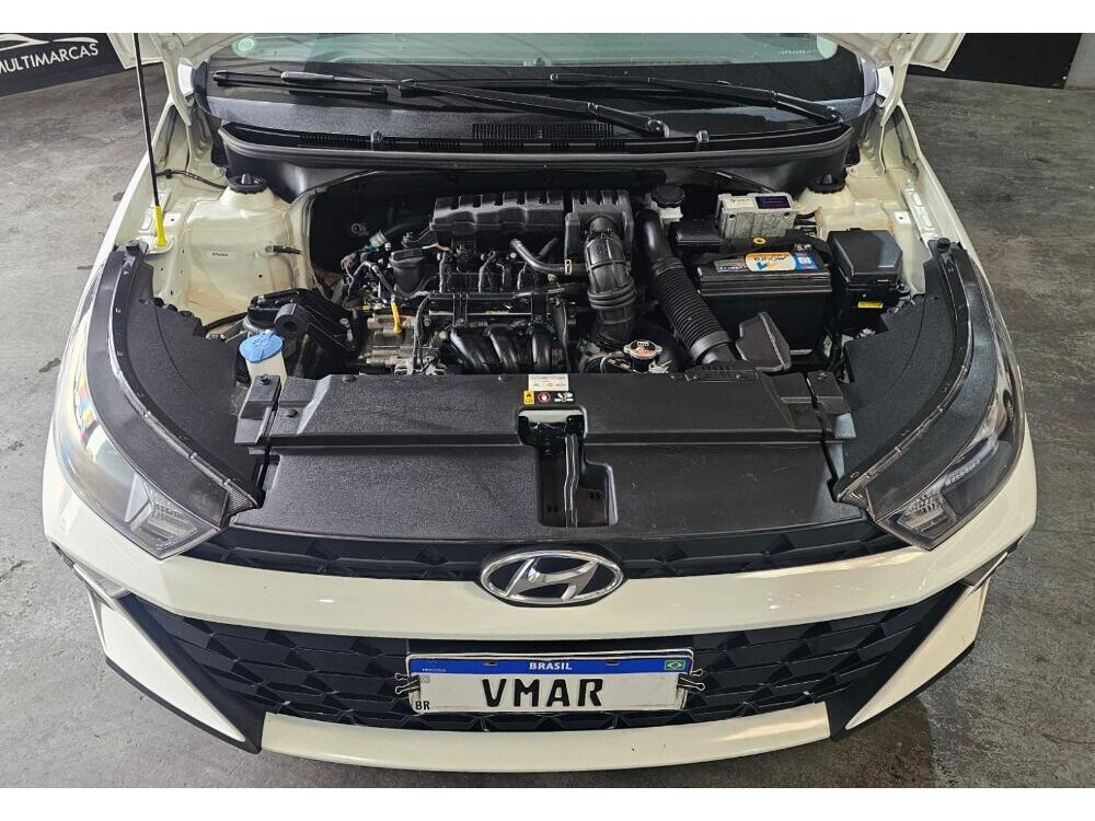 Hyundai HB20 S