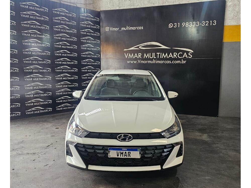 Hyundai HB20 S