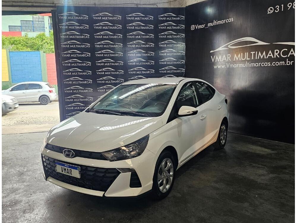 Hyundai HB20 S