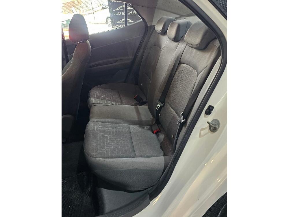 Hyundai HB20 S