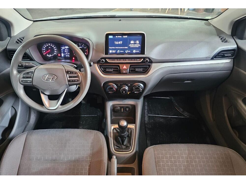 Hyundai HB20 S