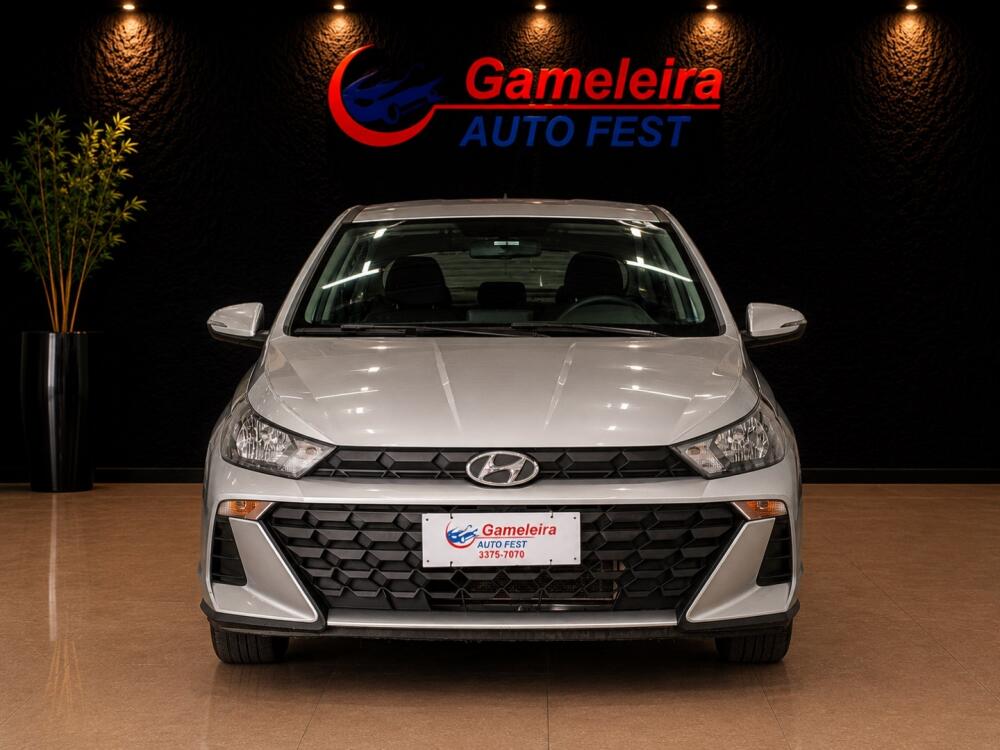 Hyundai HB20 S