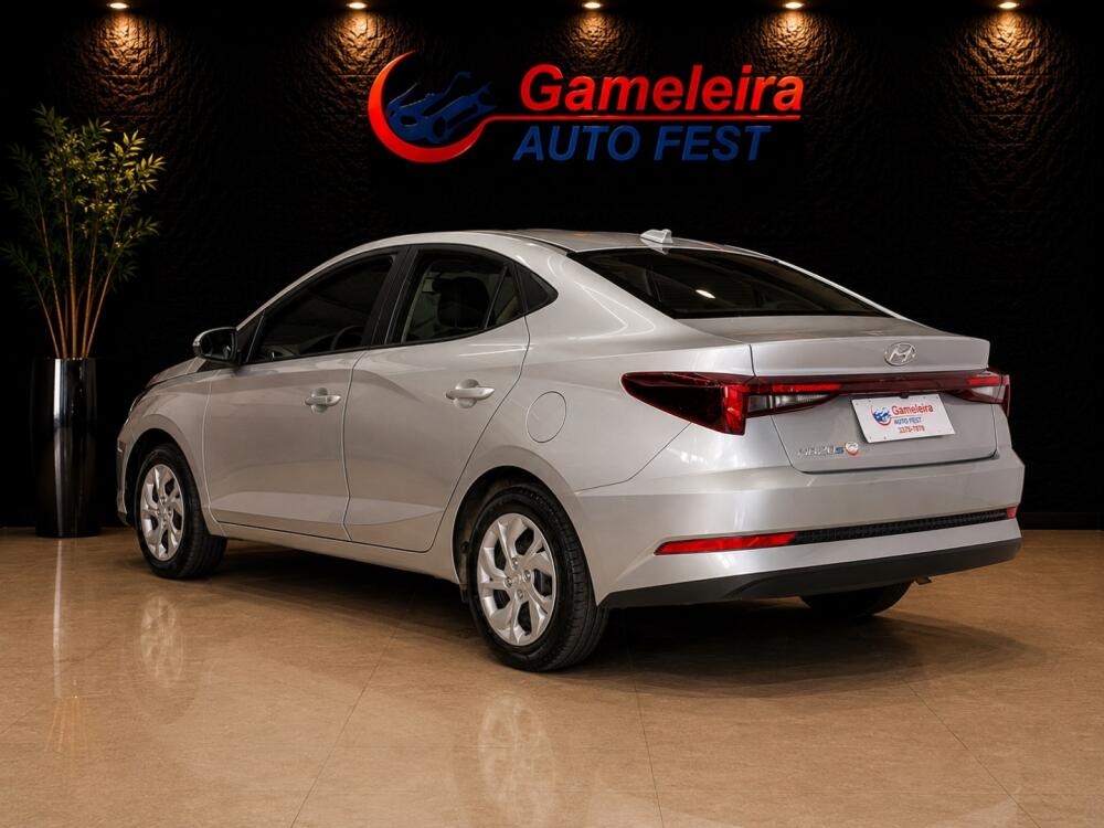 Hyundai HB20 S