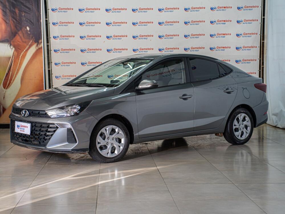 Hyundai HB20 S