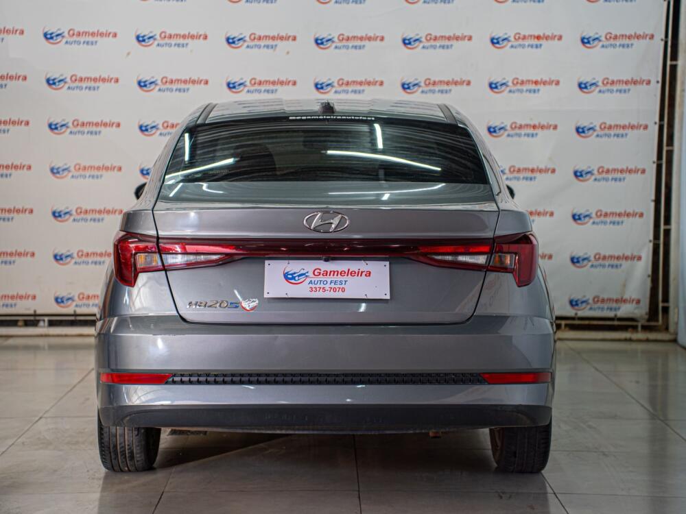 Hyundai HB20 S