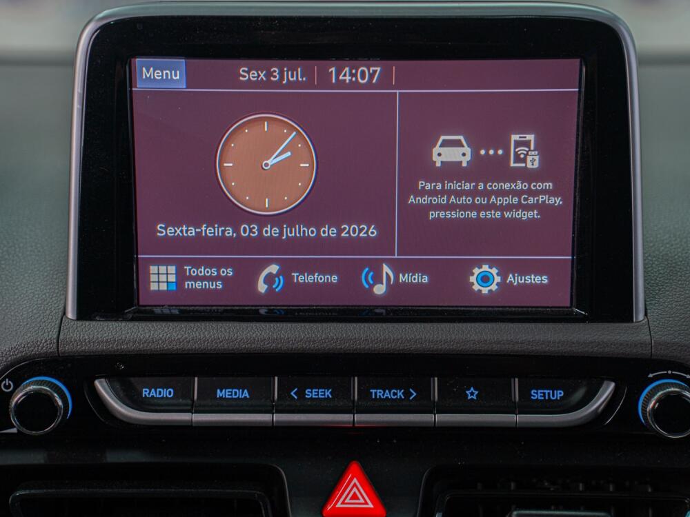 Hyundai HB20 S