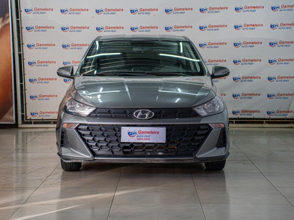 Hyundai HB20 S