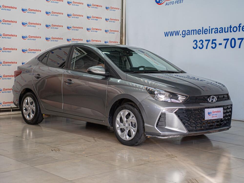 Hyundai HB20 S