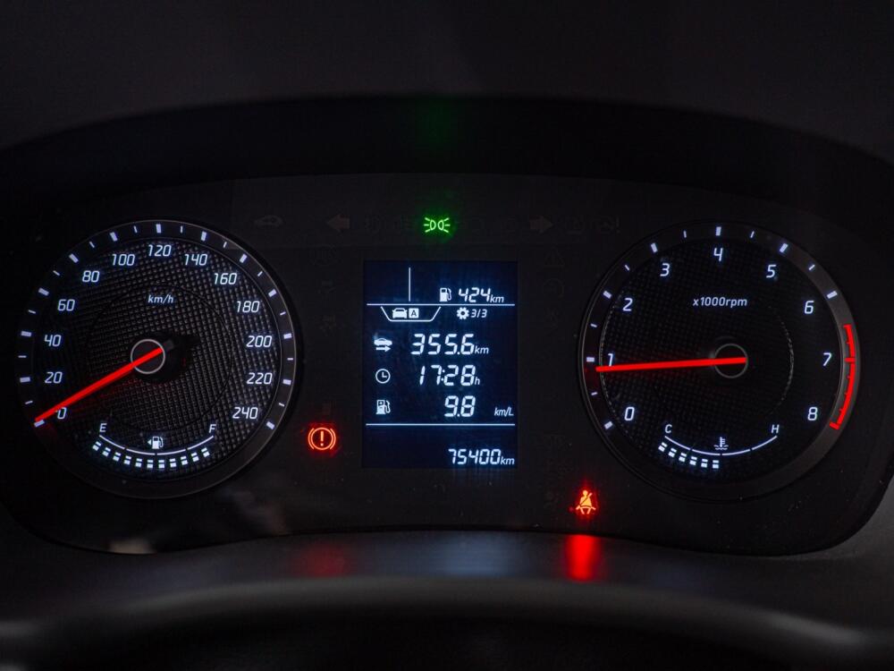 Hyundai HB20 S
