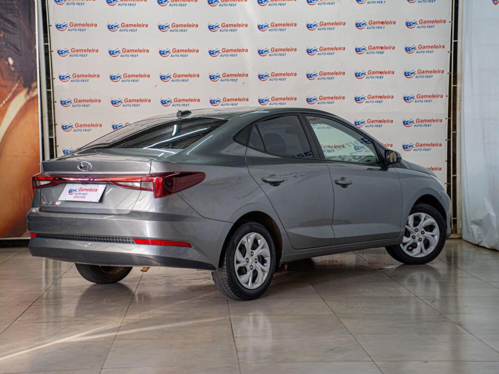 Hyundai HB20 S