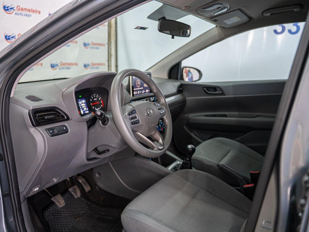 Hyundai HB20 S