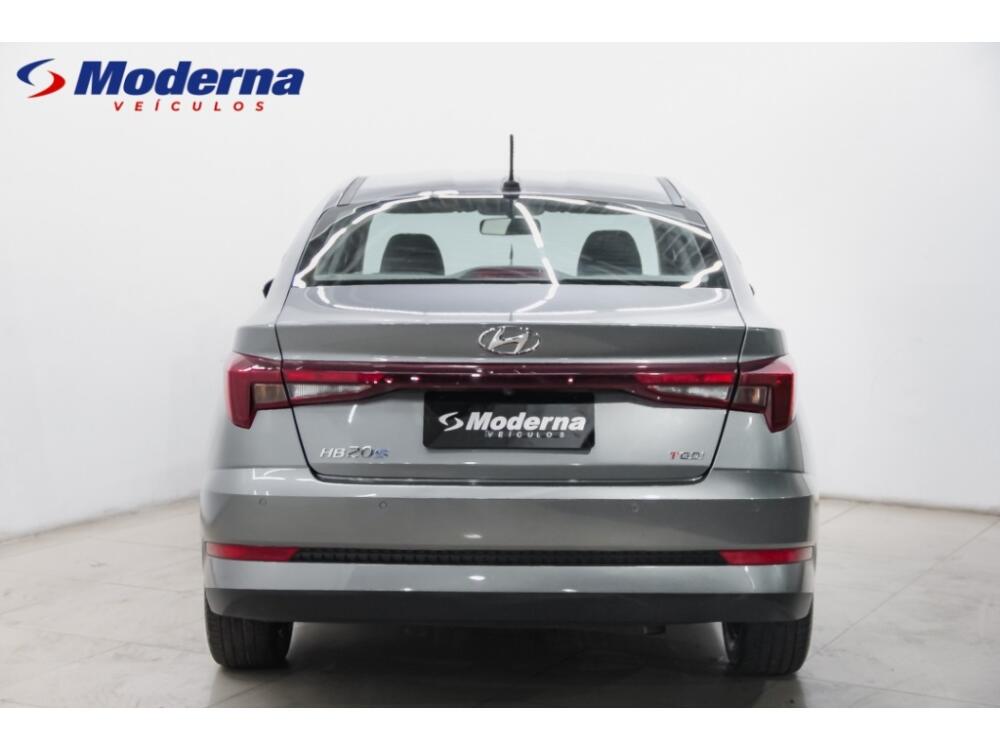 Hyundai HB20 S