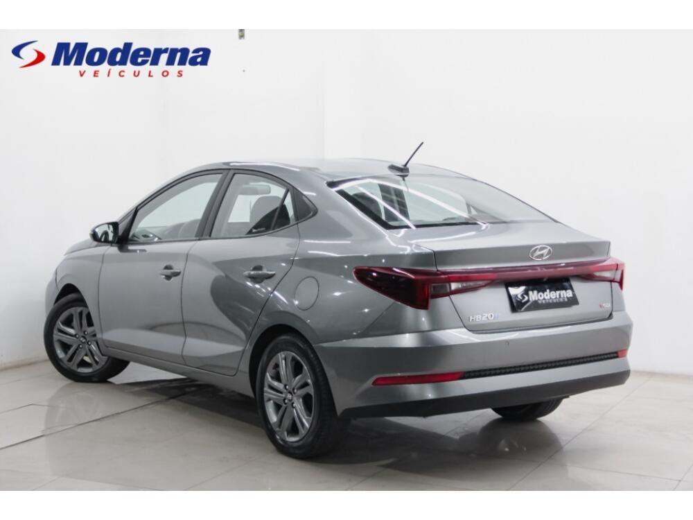 Hyundai HB20 S