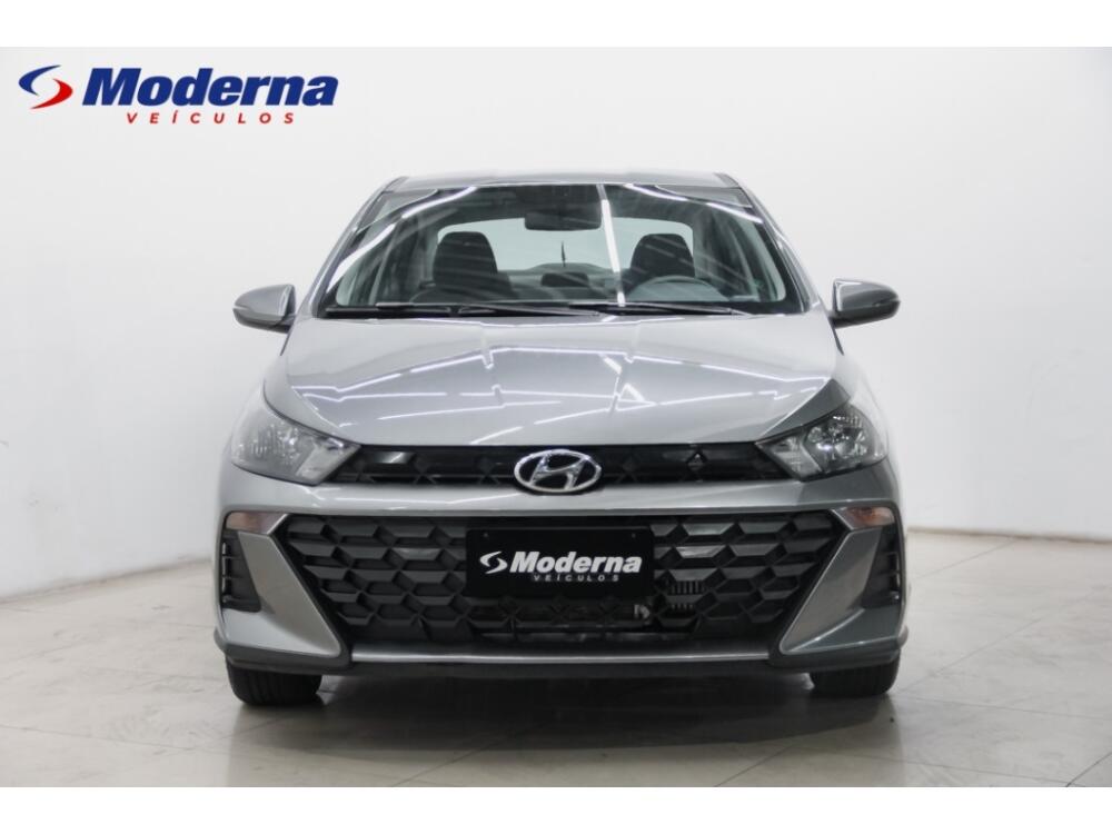 Hyundai HB20 S