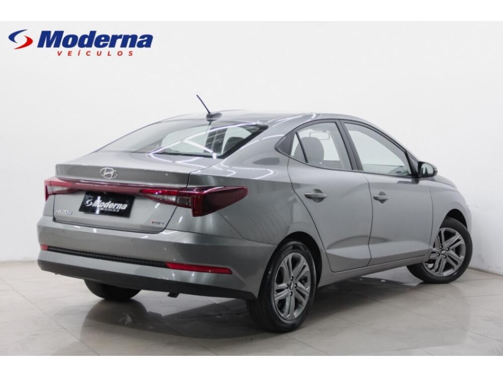 Hyundai HB20 S