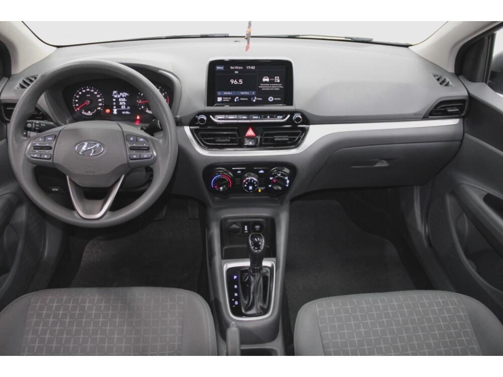 Hyundai HB20 S