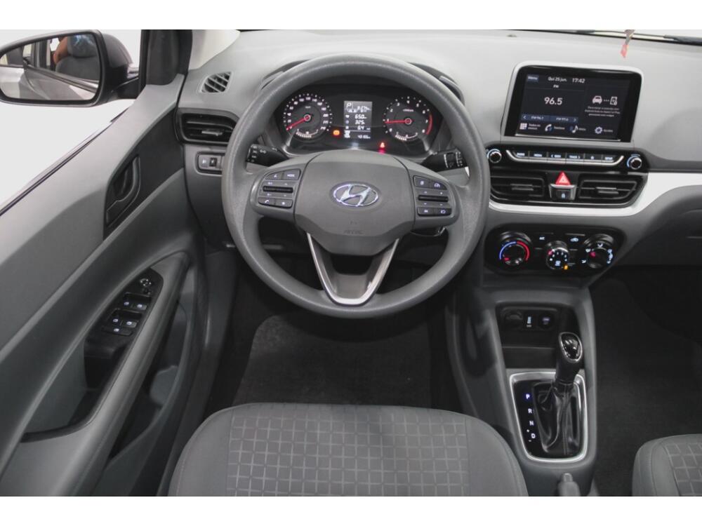 Hyundai HB20 S