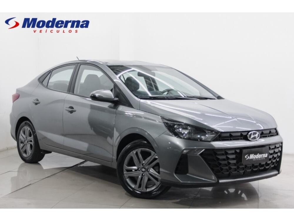 Hyundai HB20 S