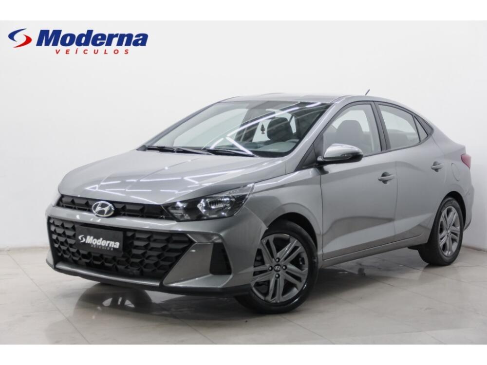 Hyundai HB20 S
