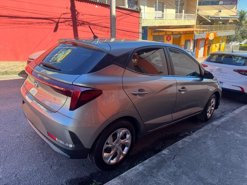 Hyundai HB20 S