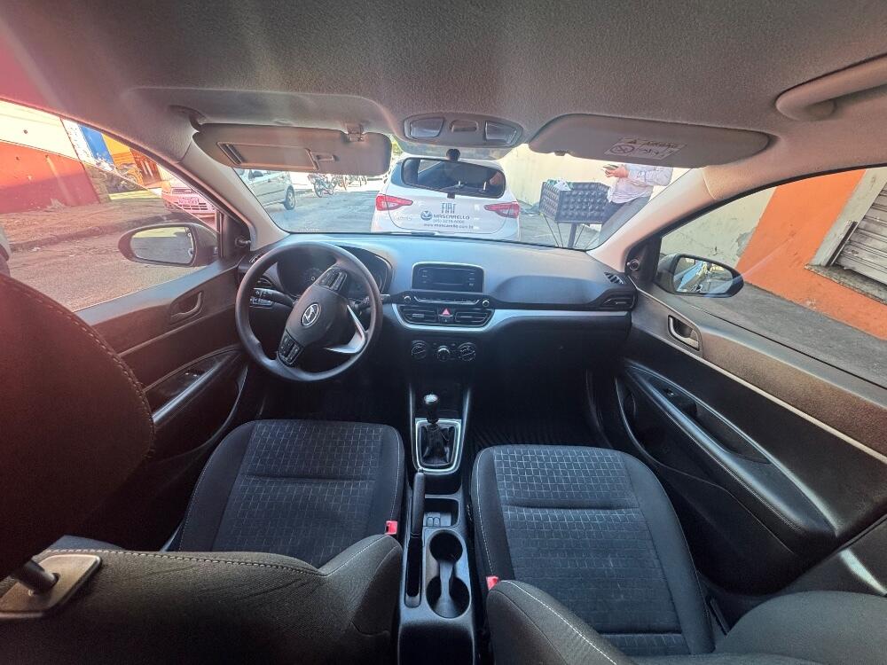 Hyundai HB20 S