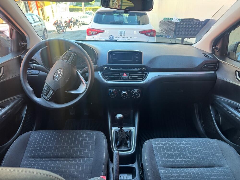 Hyundai HB20 S