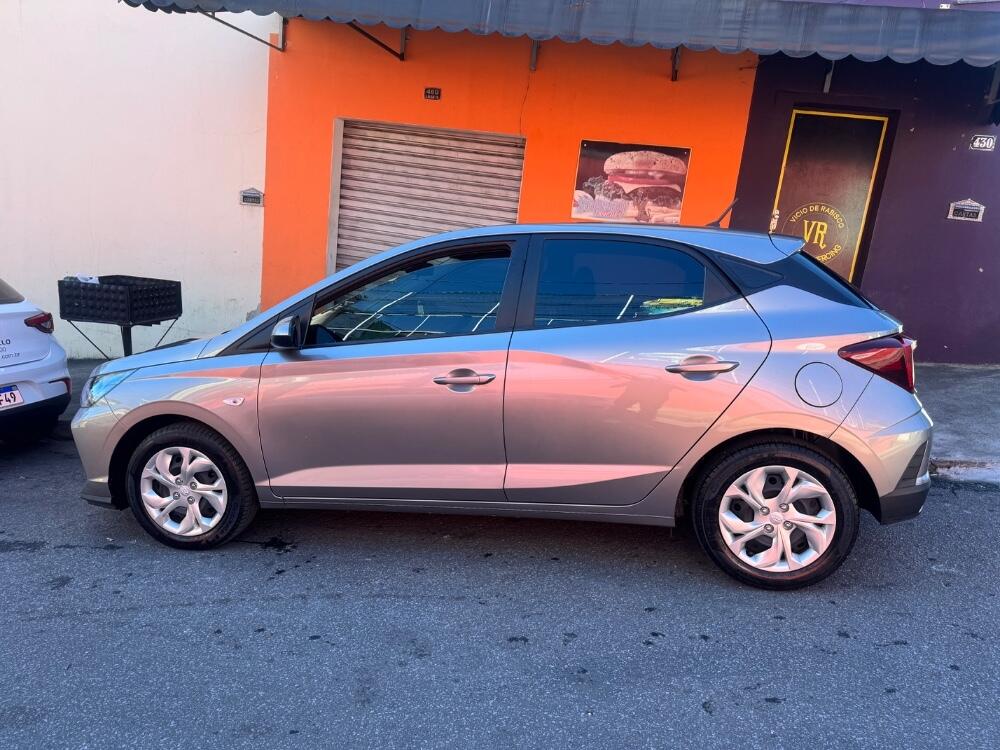 Hyundai HB20 S