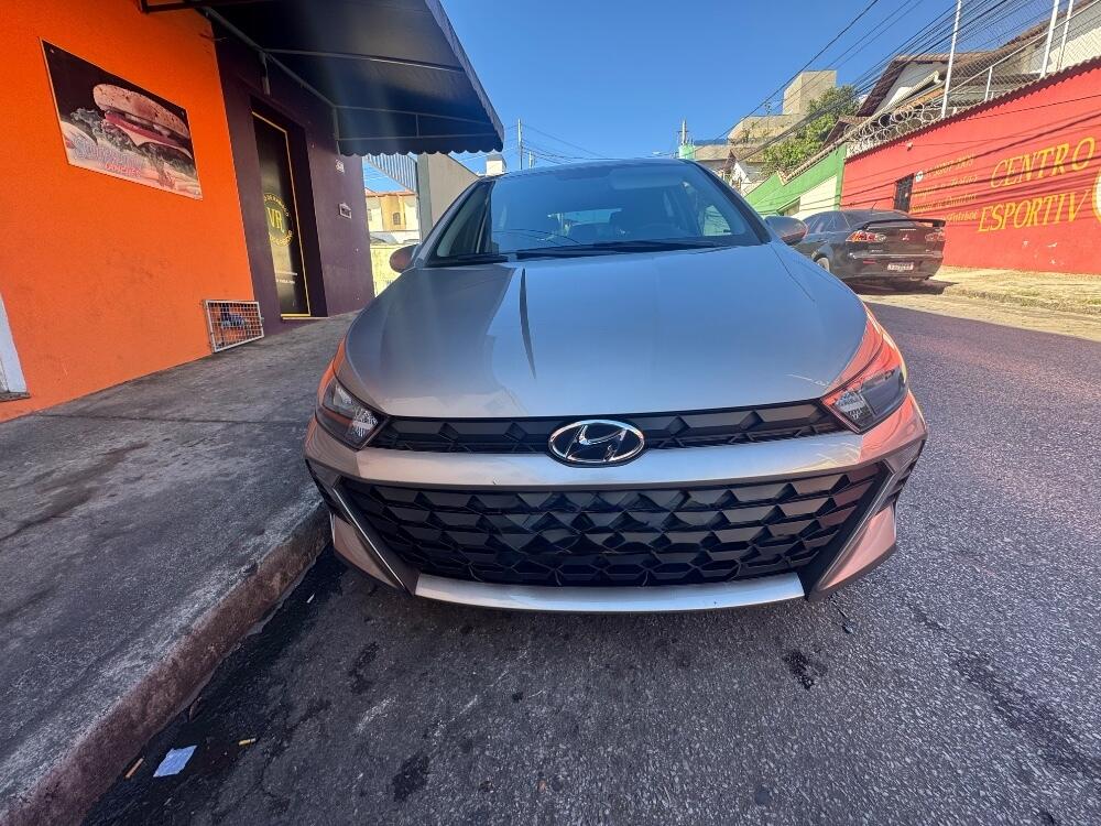 Hyundai HB20 S