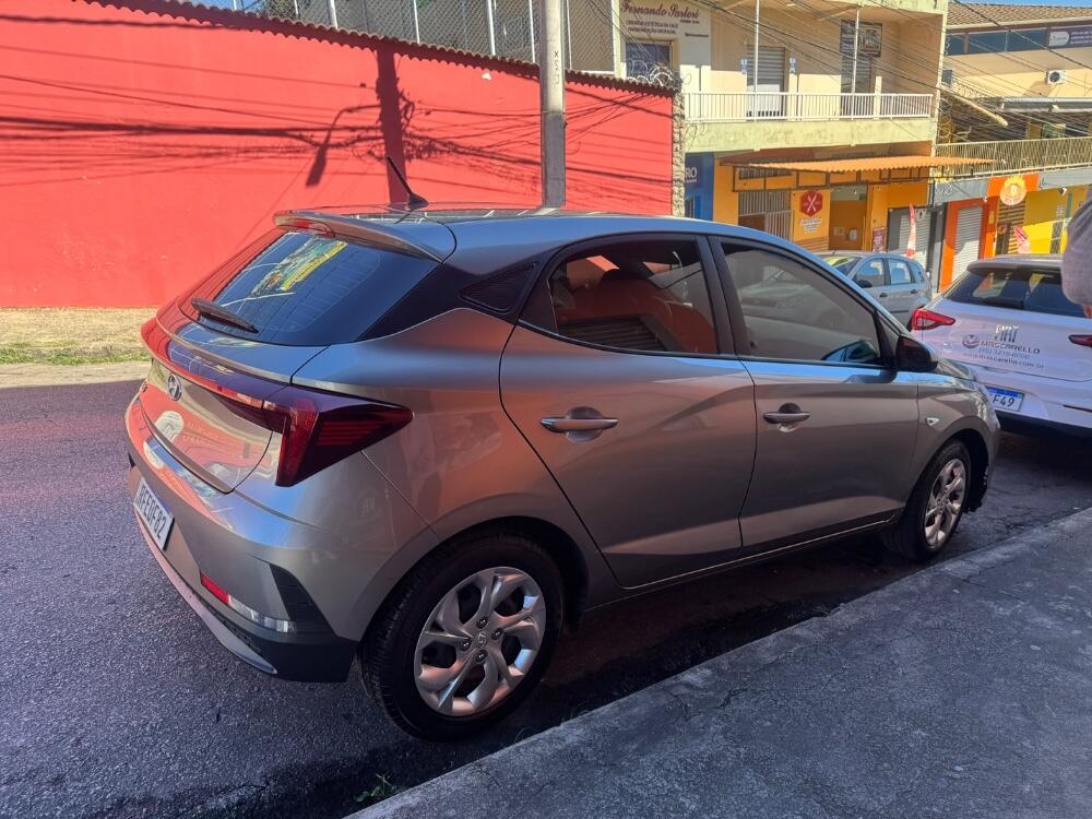 Hyundai HB20 S