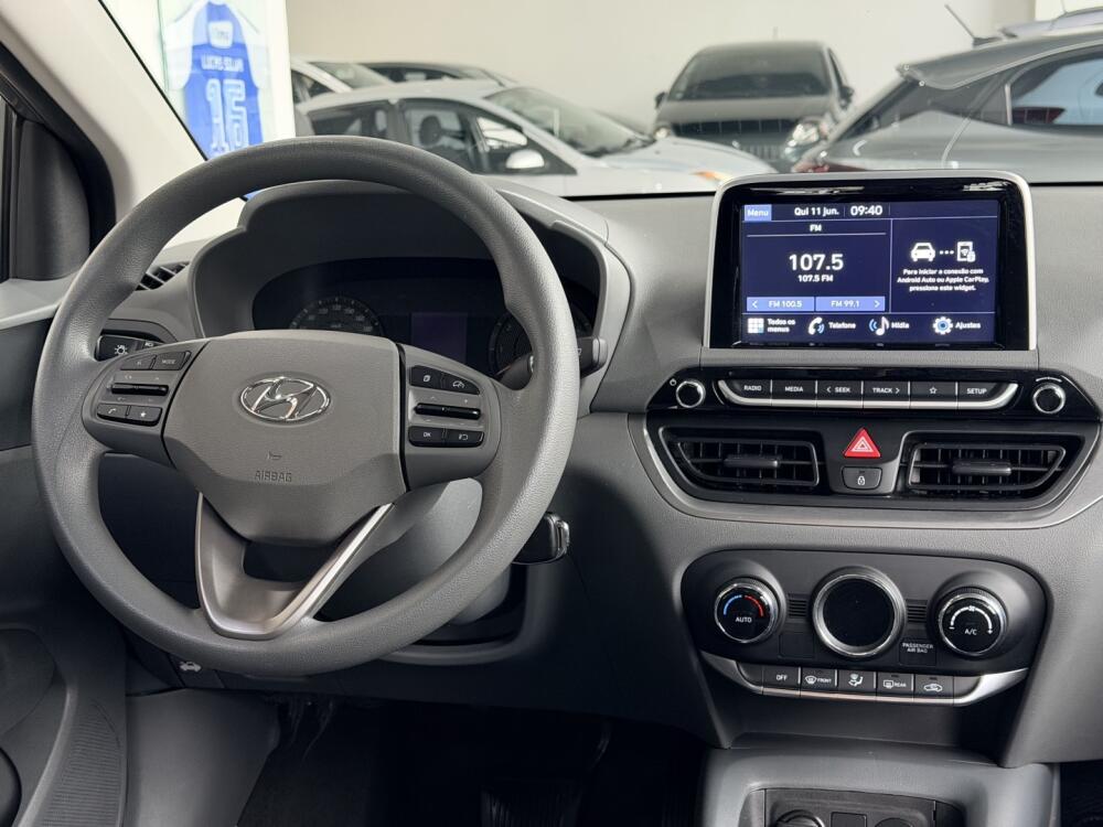 Hyundai HB20 S