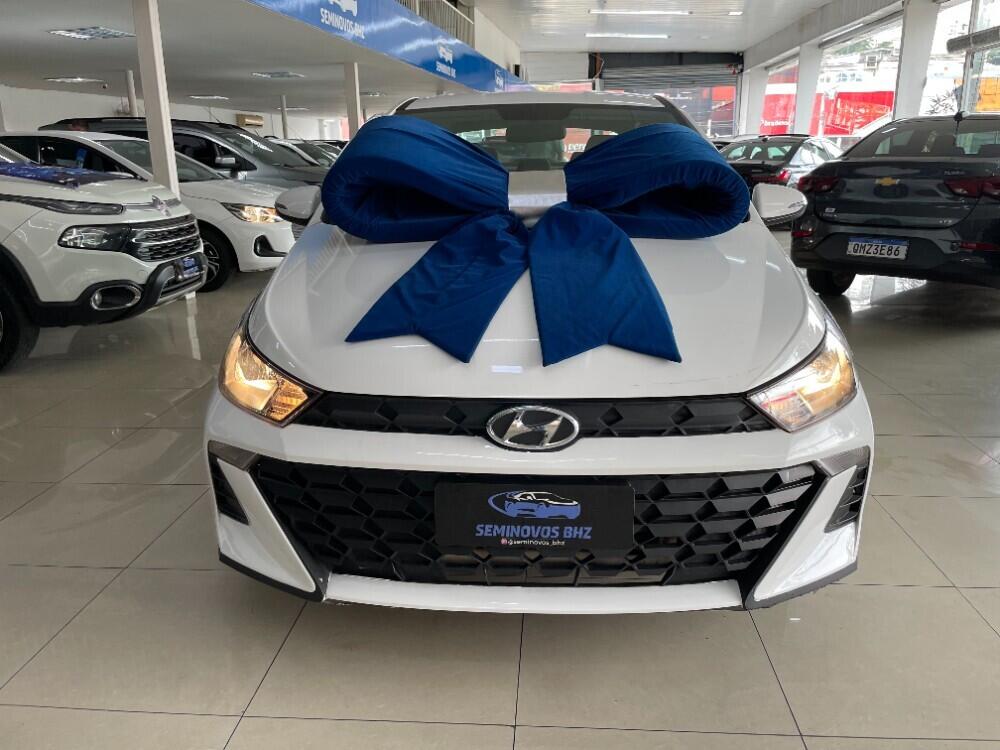 Hyundai HB20 S