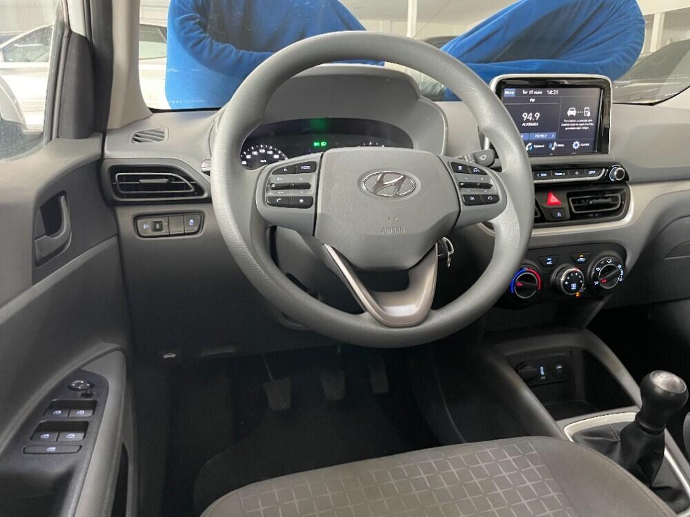 Hyundai HB20 S