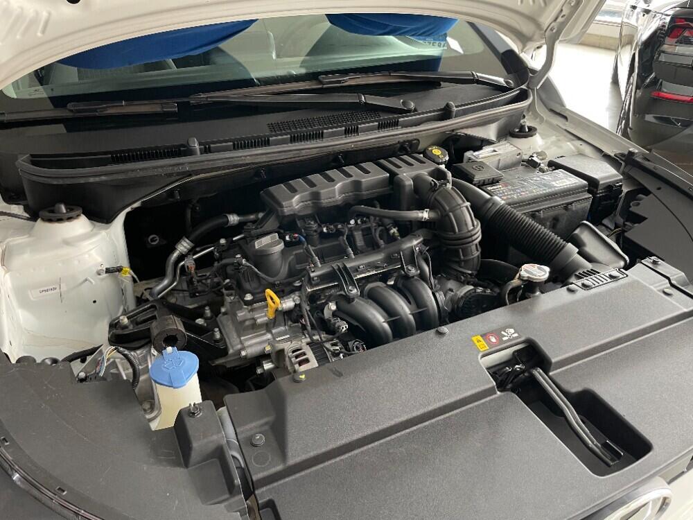 Hyundai HB20 S